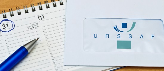 Paiement trimestriel des cotisations sur les salaires : dépêchez-vous d’en informer l’Urssaf
