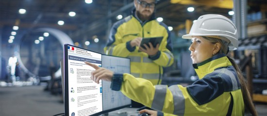 Travailleurs détachés : la déclaration se fait par Internet