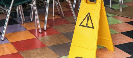 La responsabilité du commerçant en cas d’accident dans son magasin