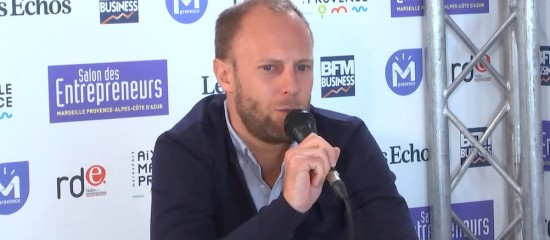 Matthieu Lesne, co-fondateur de PetitBallon.com