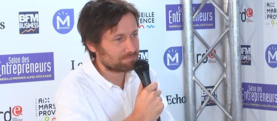 Ludovic Deblois, co-fondateur et président de SunPartner Technologies