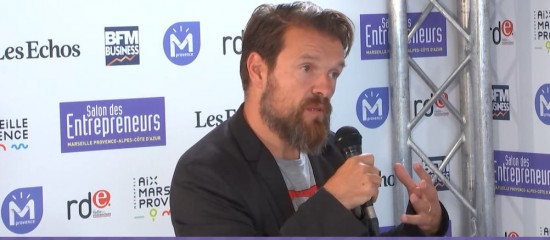 Nicolas Bard, co-fondateur de ICI Montreuil
