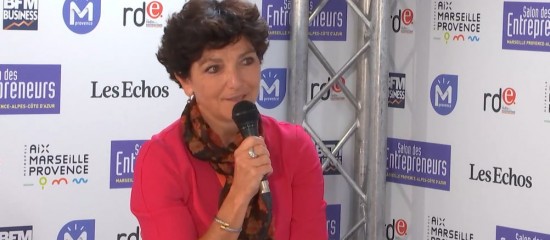 Emmanuelle Champaud, co-fondatrice de TOTEM.mobi