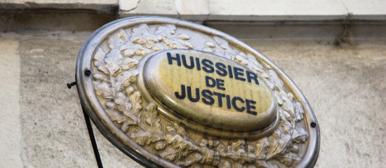 Notification d’un redressement fiscal par huissier de justice