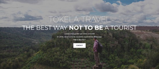Tokela Travel, vive les voyages surprises !