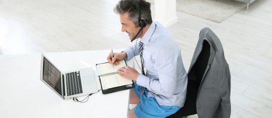 Instaurer le télétravail en entreprise, c’est facile