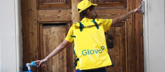 Glovo, la livraison express pour tous made in Barcelone