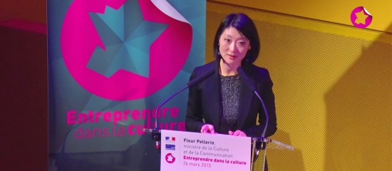 Entreprendre dans la Culture : un forum pour accompagner les porteurs de projets