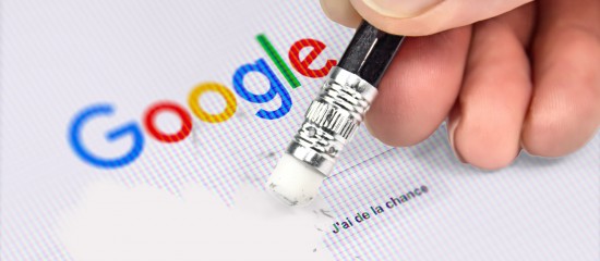Droit à l’oubli numérique : comment ça marche sur Google ?