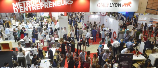 L’édition 2018 du Salon des Entrepreneurs Lyon approche à grands pas !