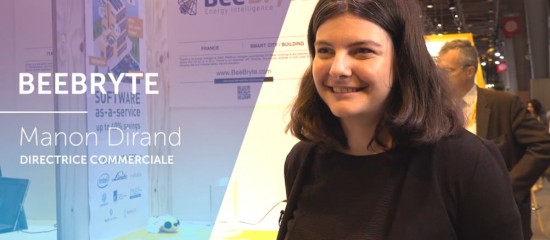 Manon Dirand, Directrice commerciale de BeeBryte