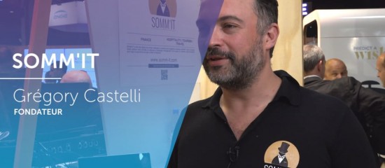 Grégory Castelli, Fondateur de Somm’it