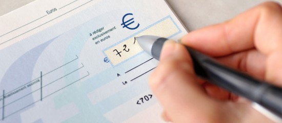 Chèque sans provision : la banque doit vous informer avant de refuser de payer