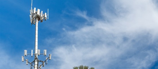 Zones blanches : 485 nouvelles antennes seront installées d’ici 2020