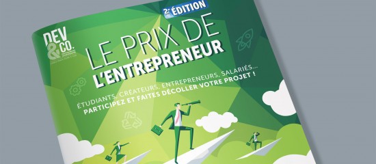 Les pré-inscriptions pour le Prix de l’Entrepreneur 2018 sont ouvertes !
