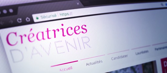 Créatrices d’Avenir : les candidatures pour l’édition 2018 sont ouvertes !