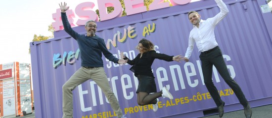 La 4 édition du Salon des Entrepreneurs Marseille PACA approche à grands pas