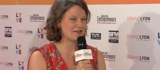 Elsa Hermal, co-fondatrice de Epicery