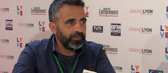 Joseph Mignozzi, fondateur de BENUR