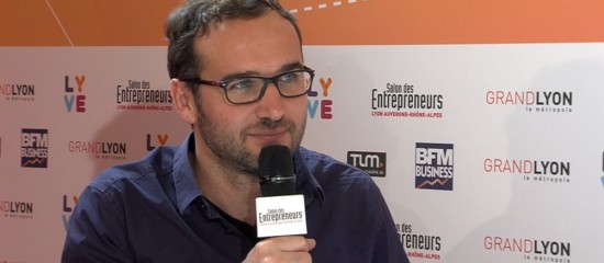 Serge Duriavig, fondateur de NightSwapping