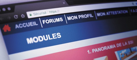 Cybersécurité : retour sur le Mooc de l’Anssi