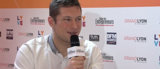 Arnaud Guillaume, co-fondateur de Finalgo