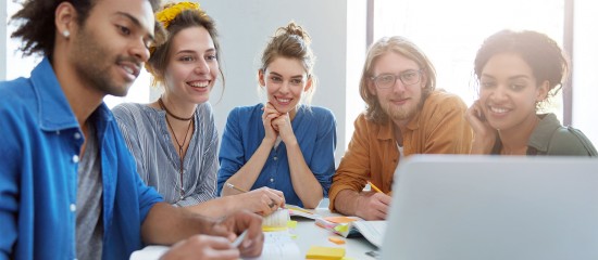 Les jeunes et la création d’entreprise : Opinion Way fait le point !