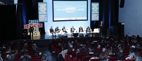 La 11 édition du Salon des Entrepreneurs Nantes Grand-Ouest approche !