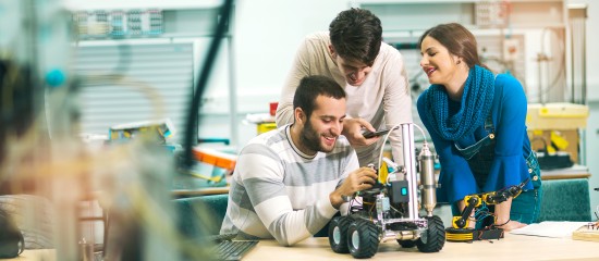 Étudiants-entrepreneurs : le premier réseau Fab Lab vient d’ouvrir à Strasbourg