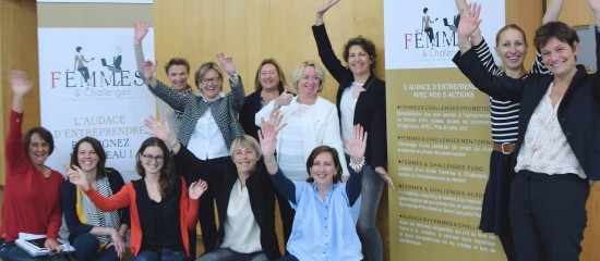 Femmes & Challenges : un nouveau réseau pour soutenir l’entrepreneuriat au féminin