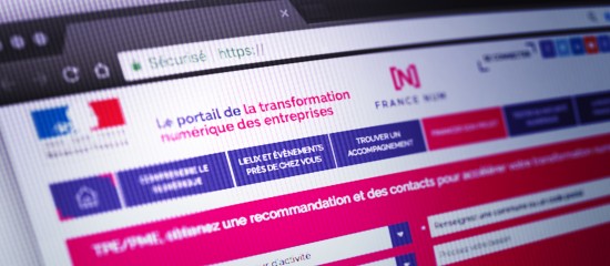 France Num : un accompagnement à la transformation numérique des TPE-PME