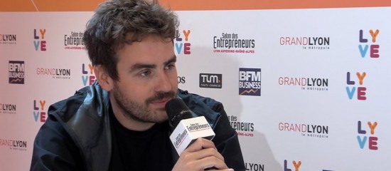 Paul Morlet, fondateur de Lunettes pour tous