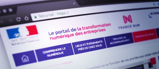 France Num : des outils pour tester sa maturité numérique