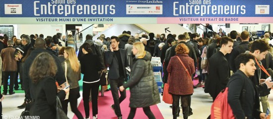 L’édition 2018 du Salon des Entrepreneurs Paris : c’est bientôt !