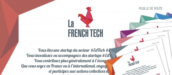 Réseaux thématiques French Tech : 9 feuilles de route pour des actions collectives
