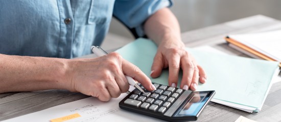 Cotisations des non-salariés basées sur le revenu estimé : pas de sanctions en 2019