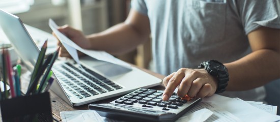 Cotisations basées sur le revenu estimé : pas de sanctions en 2019