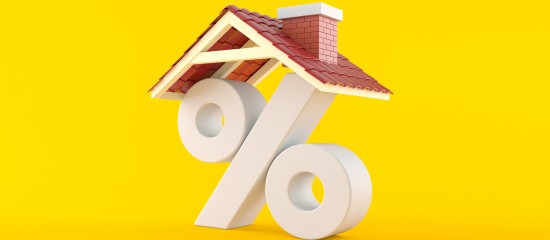 Crédits immobiliers : les taux se tendent légèrement en cette fin d’année !