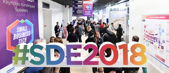 Le Salon des Entrepreneurs Paris 2019 : c’est dans un mois !