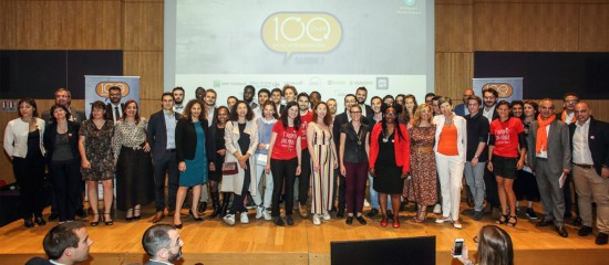 100 jours pour entreprendre : les candidatures pour l’édition 2019 sont ouvertes !