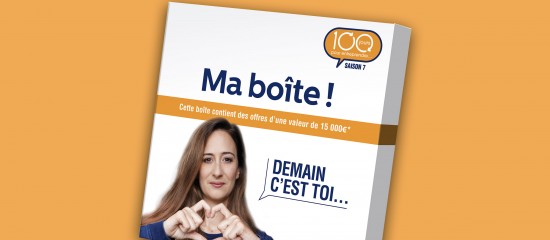 L’édition 2018 du concours « 100 jours pour entreprendre » est lancée !