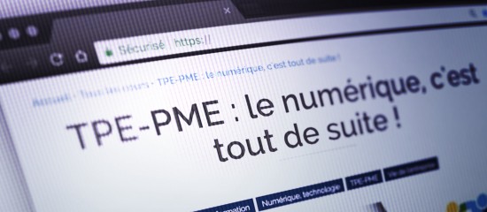 Transformation numérique des TPE-PME