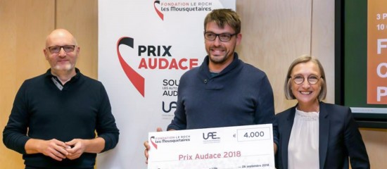 Prix Audace 2019 : mettre en lumière la dynamique des auto-entrepreneurs français