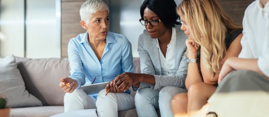 Initiative France et Force Femmes s’engagent ensemble