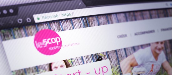 Jeunes créateurs d’entreprise : la CG Scop lance un nouveau site internet