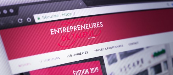 Entrepreneures de Talent : l’édition 2019 est lancée !
