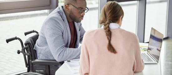 Travailleurs handicapés : la déclaration d’emploi est à envoyer d’ici la fin du mois