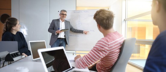 Quand devez-vous régler votre contribution à la formation professionnelle ?