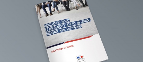 Lutte contre le harcèlement sexuel au travail : suivez le guide !