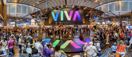 Viva Technology 2019 : rendez-vous dans un mois !